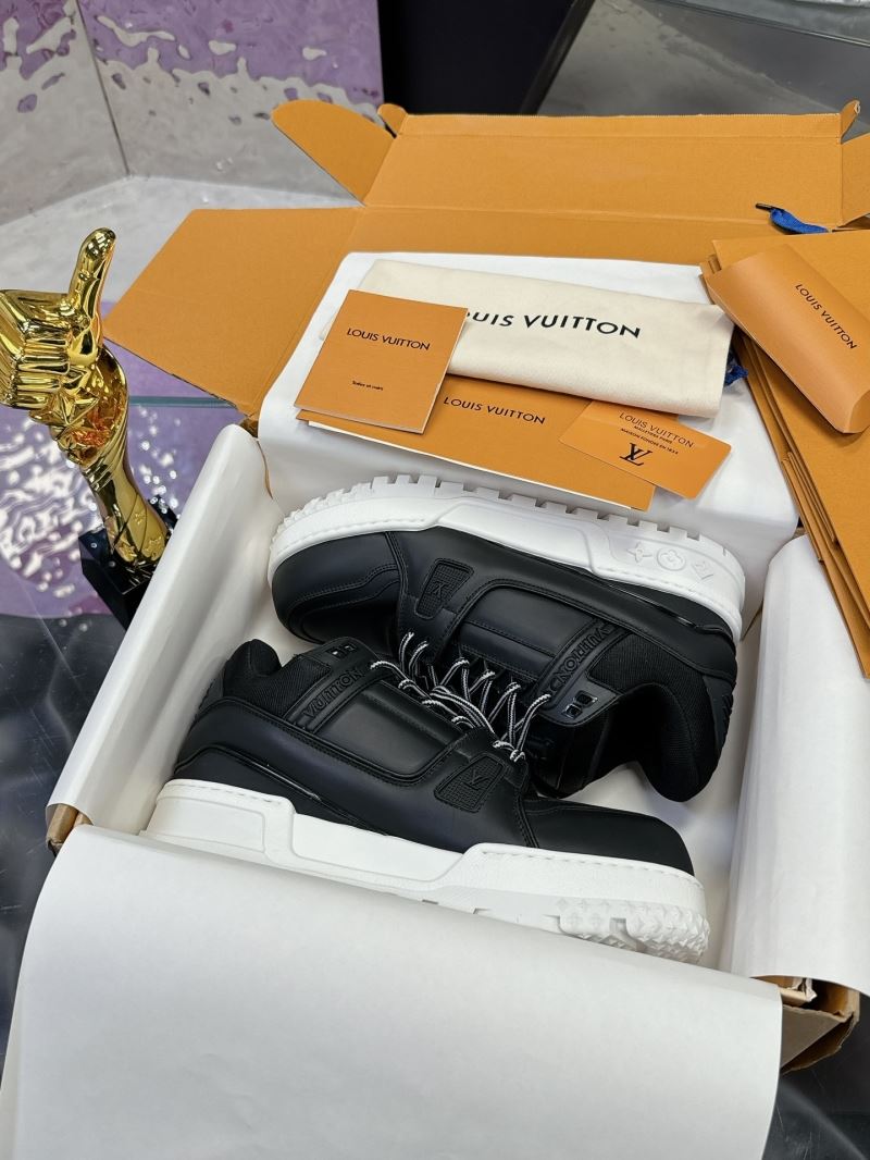 Louis Vuitton Trainer Sneaker